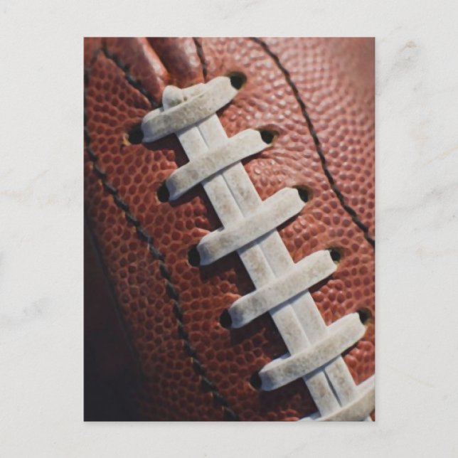 Cartão Postal Futebol (Frente)