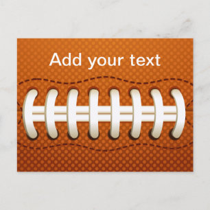 Cartão Postal Futebol