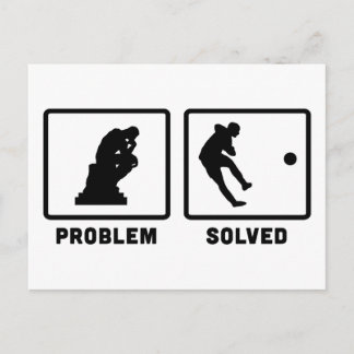 Cartão Postal Futebol