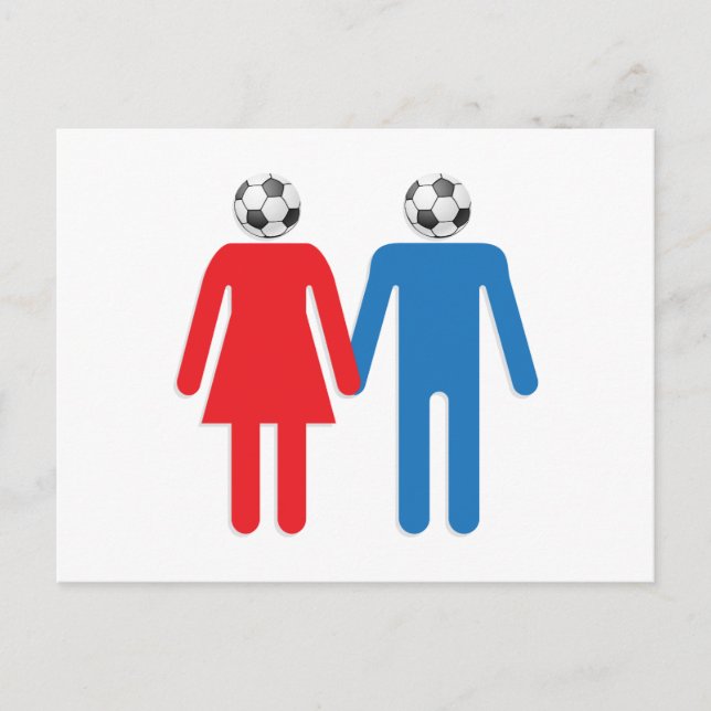 CARTÃO POSTAL FUTEBOL (Frente)