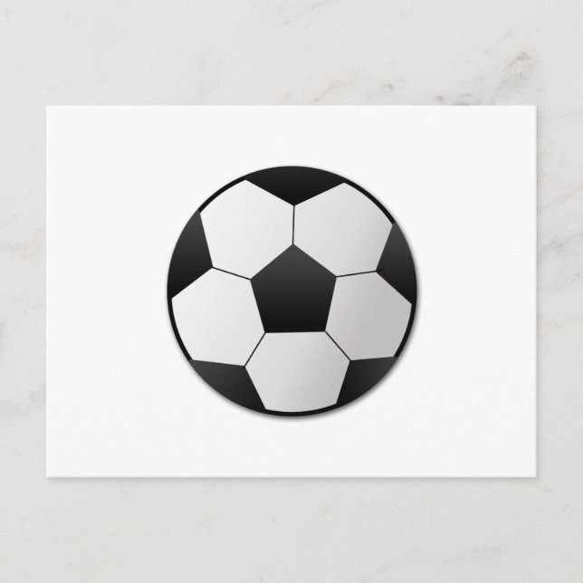 Cartão Postal Futebol (Frente)