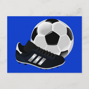 Cartão Postal futebol-155947 bola de futebol