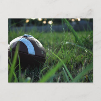 Cartão Postal Futebol Americano