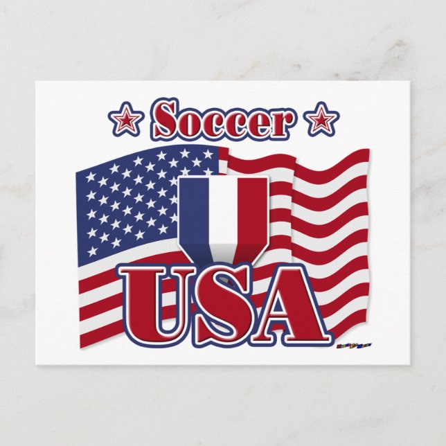 Cartão Postal Futebol americano (Frente)