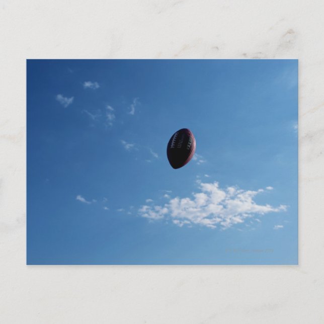Cartão Postal Futebol Americano 4 (Frente)