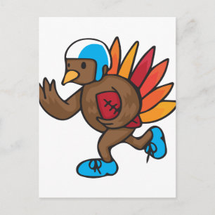 Cartão Postal Futebol da Turquia