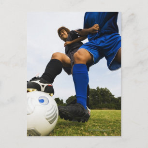 Cartão Postal Futebol (Futebol)