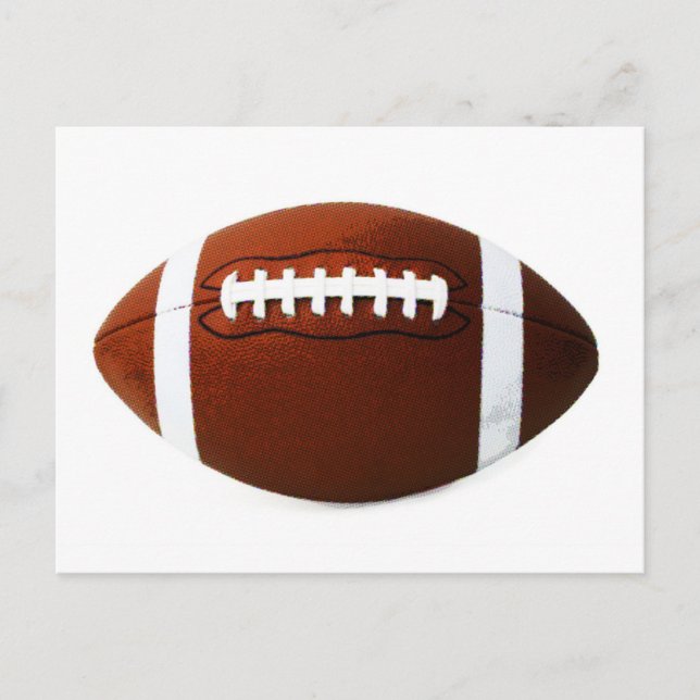 Cartão Postal Futebol Retro (Frente)