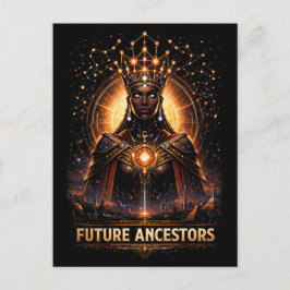 Cartão Postal Future Ancestors