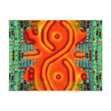 Futurismo Urbano Extreme Design Laranja