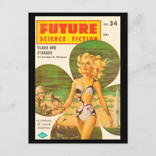 Cartão Postal Futuro (série 2) completo n34 (1957-Fa.Columbia)_P