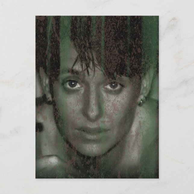 Cartão Postal FUXart (Frente)