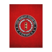 Fuzileiros navais dos EUA: Chefe do Mandado Dois (