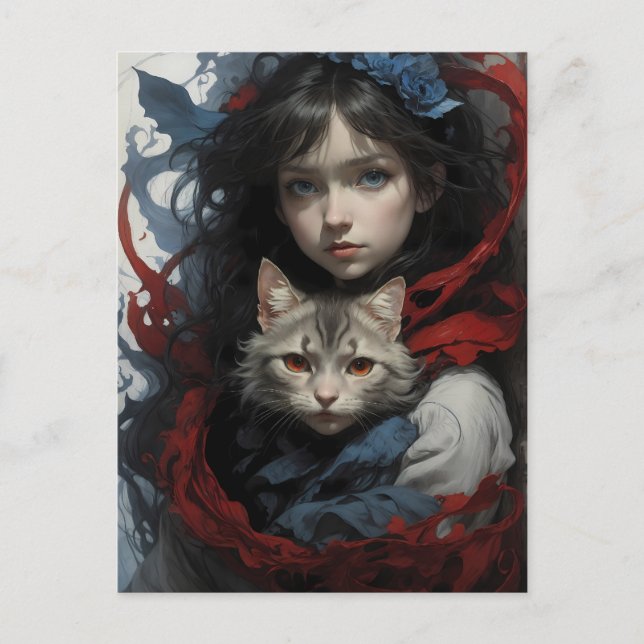 Cartão Postal g (Frente)