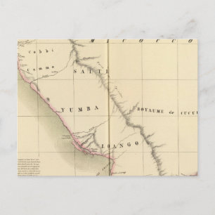 Cartão Postal Gabão, Congo 38