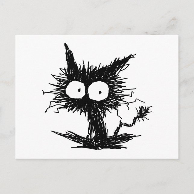 Cartão Postal GabiGabi (Frente)