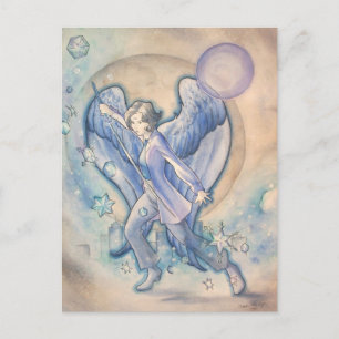 Cartão Postal Gabriel