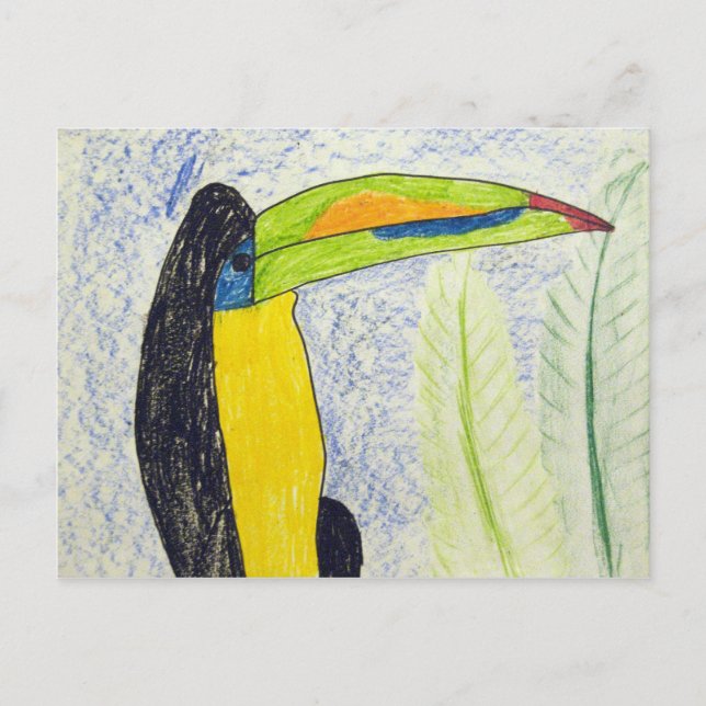 Cartão Postal Gabriella Canepa (Frente)