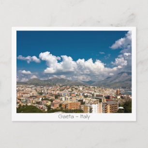 Cartão Postal Gaeta