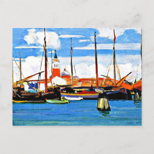 Cartão Postal Gagnon - San Giorgio Maggiore da Giudecca