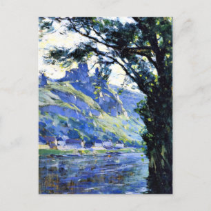 Cartão Postal Gagnon - Summer Day, Les Andelys, Normandy