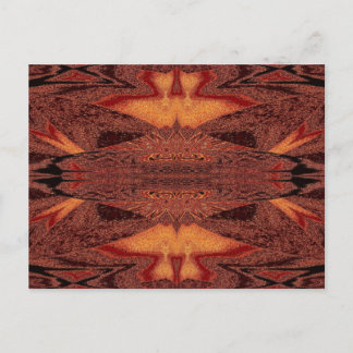 Cartão Postal Gaia s Garden 8