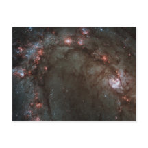 Galáxia Espiral M83 NASA