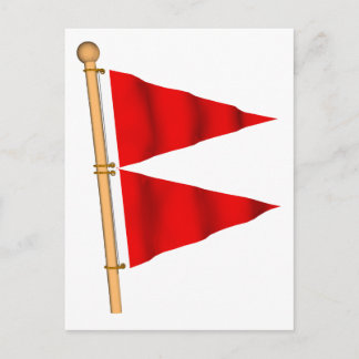 Cartão Postal Gale Storm