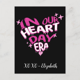 Cartão Postal Galentine’s Day Custom Greeting 