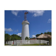 Galera Point Toco Lighthouse, Trinidade