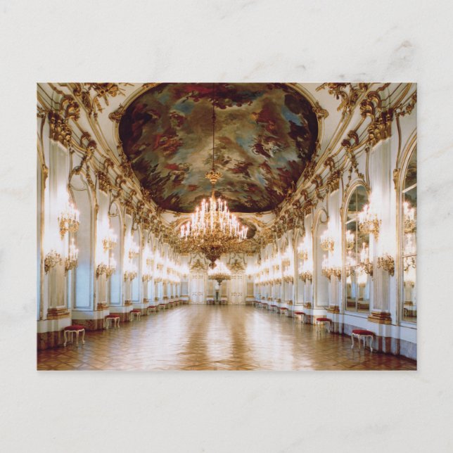 Cartão Postal Galeria de Excelentes (Frente)