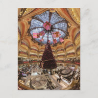 Galerie Lafayette Haussmann Dome