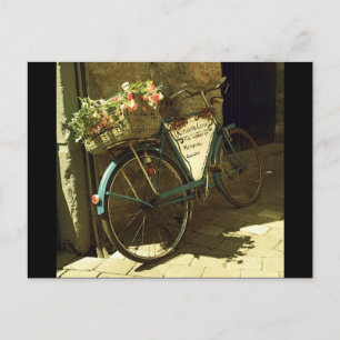 Cartão Postal Galway Bike