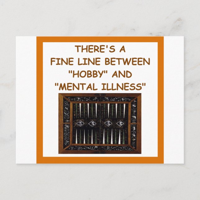 CARTÃO POSTAL GAMÃO (Frente)