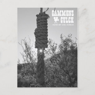 Cartão postal Gammons Gulch Souvenir