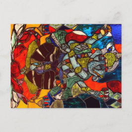 Cartão Postal Ganesh Postcard