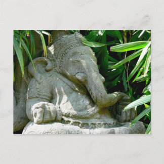 Cartão Postal Ganesha