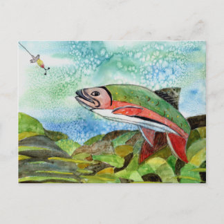 Cartão Postal Ganhando Arte Por T. Phillips Grau 4