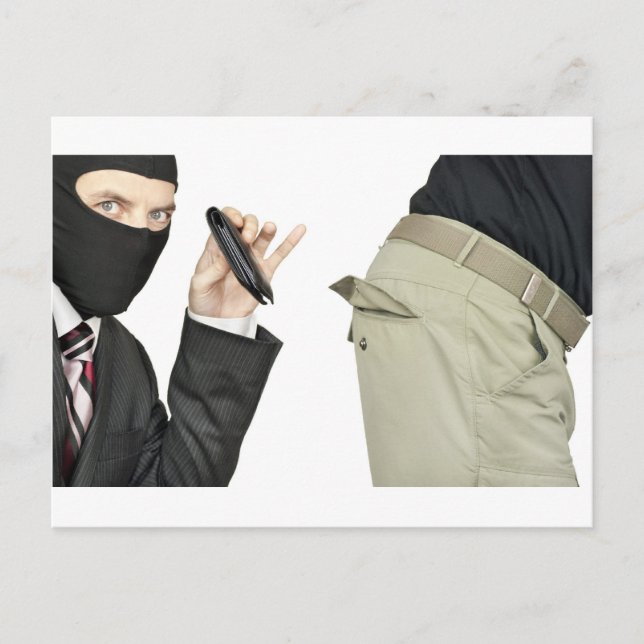 Cartão Postal Ganhos Corporativos (Frente)