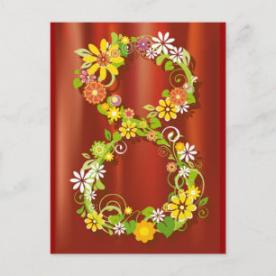 Cartão Postal Garcya.us_8m#2 (2) Causas do Dia Internacional das