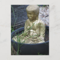 Garden Buddha
