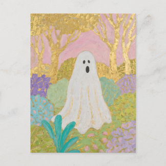 Cartão Postal Garden Specter