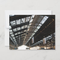 Gare de Lyon Main Hall - Estação de Trem, Paris