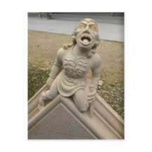 Gargoyle - York Cathedral