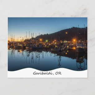 Cartão Postal Garibaldi, OU Cartão-postal