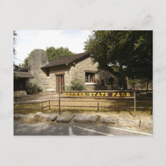 Cartão Postal Garner State Park, Texas