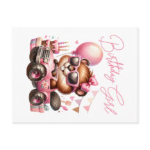 GAROTA DE ANIVERSÁRIO - VESTIDO NUM CAMINHÃO DE MO