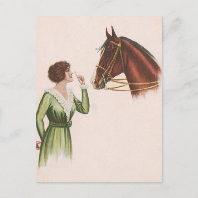 Cartão Postal Garoto Malvado! (Frente)