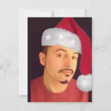 Garotos Mais Gostos do Planeta Buff do Papai Noel 