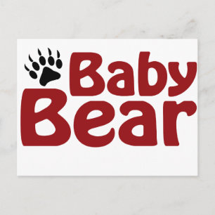 Cartão Postal Garra do Bear